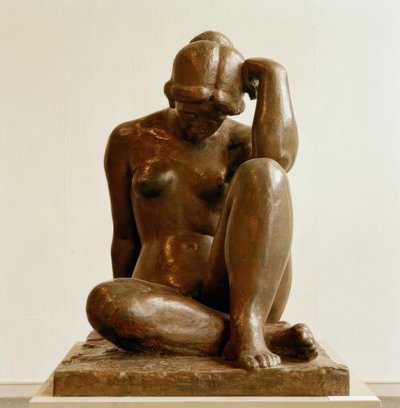 メディテラネ 作： Aristide Maillol